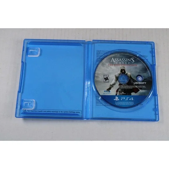 Assassin's Creed: The Ezio Collection - Sony PlayStation 4 PS4 Video Game - Picture 4 of 8